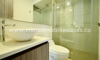 Arriendo Fantástico Apartamento Milán, Manizales