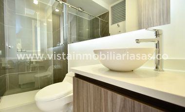 Arriendo Fantástico Apartamento Milán, Manizales