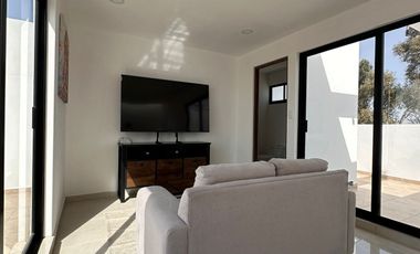 Casa en venta Fracc Residencial Parque Real