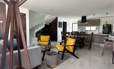 Casa en venta Fracc Residencial Parque Real