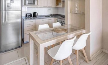 Arriendo 2 dormitorios amoblado/ Concón Vista