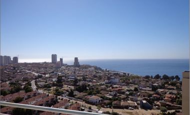 Arriendo 2 dormitorios amoblado/ Concón Vista