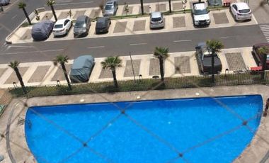 Arriendo 2 dormitorios amoblado/ Concón Vista