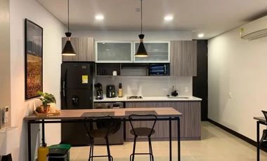 Apartamento en Arriendo La Calera Medellín