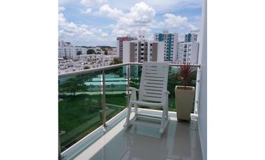 Vendo  Apto B/ La Castellana .