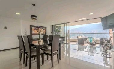 Acogedor Ap Envigado Brujas 150 M2 💰1200 Mill