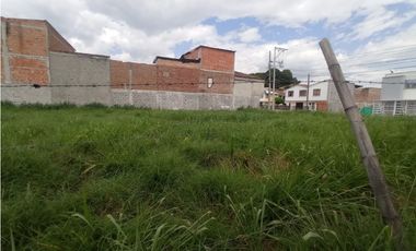 LOTE EN VENTA PALMIRA EN SECTOR RESIDENCIAL DEL BARRIO BOSQUE MZ C1