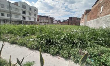 LOTE EN VENTA PALMIRA EN SECTOR RESIDENCIAL DEL BARRIO BOSQUE MZ C1