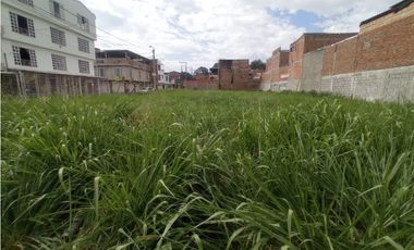 LOTE EN VENTA PALMIRA EN SECTOR RESIDENCIAL DEL BARRIO BOSQUE MZ C1