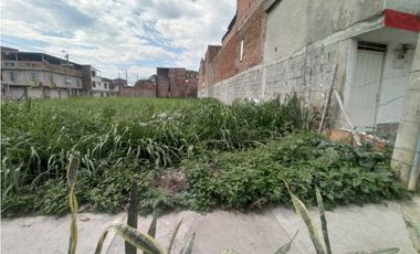 LOTE EN VENTA PALMIRA EN SECTOR RESIDENCIAL DEL BARRIO BOSQUE MZ C1