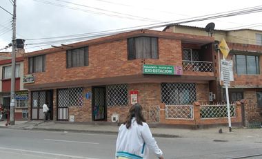 casa comercial Cajicá