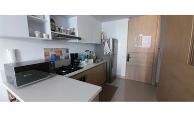 Apartamento tipo Loft con vista al mar permiso de Renta turistica