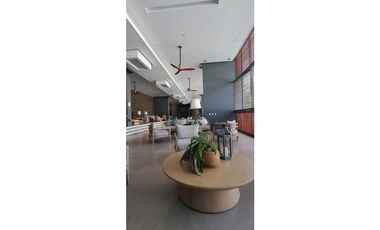 Apartamento tipo Loft con vista al mar permiso de Renta turistica