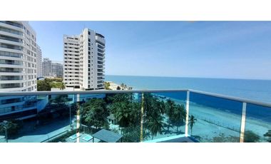 Apartamento tipo Loft con vista al mar permiso de Renta turistica