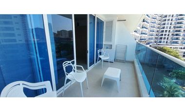Apartamento tipo Loft con vista al mar permiso de Renta turistica
