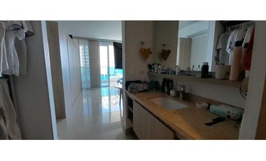 Apartamento tipo Loft con vista al mar permiso de Renta turistica