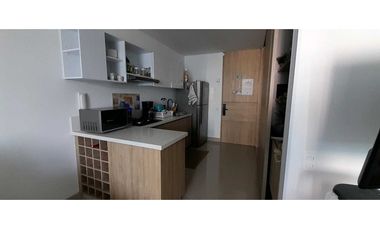 Apartamento tipo Loft con vista al mar permiso de Renta turistica