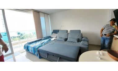 Apartamento tipo Loft con vista al mar permiso de Renta turistica
