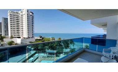 Apartamento tipo Loft con vista al mar permiso de Renta turistica