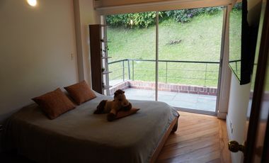 CASA CAMPESTRE EN ARRIENDO EN EL TRÉBOL MANIZALES | CASA DE LUJO
