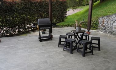 CASA CAMPESTRE EN ARRIENDO EN EL TRÉBOL MANIZALES | CASA DE LUJO