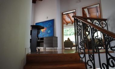 CASA CAMPESTRE EN ARRIENDO EN EL TRÉBOL MANIZALES | CASA DE LUJO