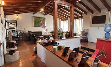 Hermosa y Excelente Casa en Venta en Magdalena Contreras CDMX