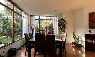 Hermosa y Excelente Casa en Venta en Magdalena Contreras CDMX