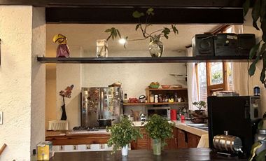 Hermosa y Excelente Casa en Venta en Magdalena Contreras CDMX