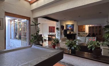 Hermosa y Excelente Casa en Venta en Magdalena Contreras CDMX