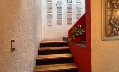 Hermosa y Excelente Casa en Venta en Magdalena Contreras CDMX