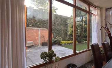 Hermosa y Excelente Casa en Venta en Magdalena Contreras CDMX