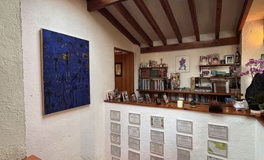 Hermosa y Excelente Casa en Venta en Magdalena Contreras CDMX