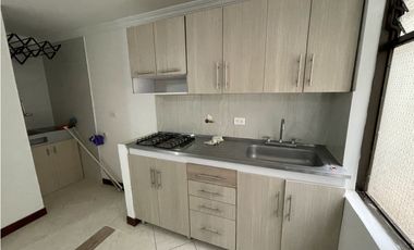 APARTAMENTO EN ARRIENDO EN ITAGÜ, ZONA CENTRO