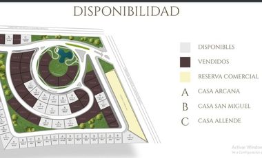 Venta de Residencia de Lujo en San Miguel de Allende Guanajuato