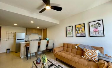 DEPARTAMENTO AMUEBLADO EN RENTA EN COORDENADA CENTRAL ZAPOPAN CENTRO