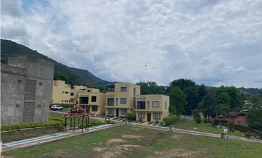 Venta De Lote En Condominio Sopetran