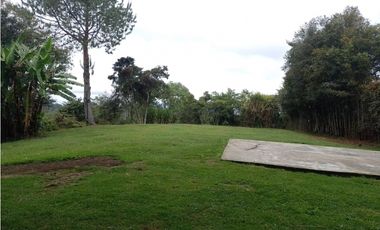 FINCA EN ARRIENDO EL CARMEN DE VIBORAL