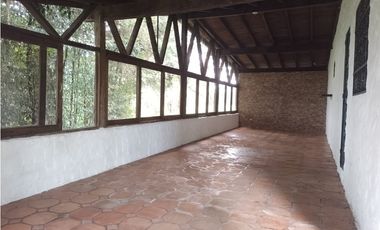 FINCA EN ARRIENDO EL CARMEN DE VIBORAL