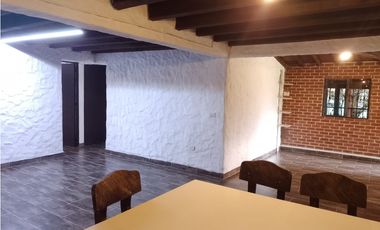 FINCA EN ARRIENDO EL CARMEN DE VIBORAL