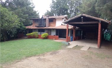 FINCA EN ARRIENDO EL CARMEN DE VIBORAL