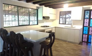 FINCA EN ARRIENDO EL CARMEN DE VIBORAL