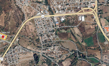 PROPIEDAD INDUSTRIAL EN VENTA EN JALPA, ZACATECAS