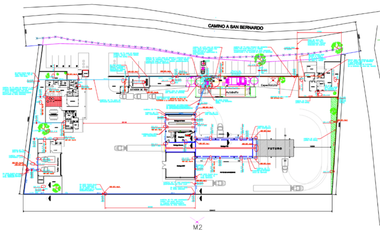 PROPIEDAD INDUSTRIAL EN VENTA EN JALPA, ZACATECAS
