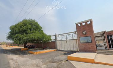 PROPIEDAD INDUSTRIAL EN VENTA EN JALPA, ZACATECAS