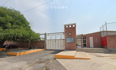 PROPIEDAD INDUSTRIAL EN VENTA EN JALPA, ZACATECAS