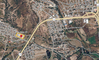 PROPIEDAD INDUSTRIAL EN VENTA EN JALPA, ZACATECAS