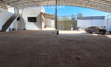 BODEGA EN VENTA EN CARRETERA A CHAPALA, GUADALAJARA