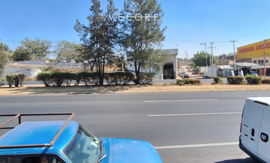 BODEGA EN VENTA EN CARRETERA A CHAPALA, GUADALAJARA
