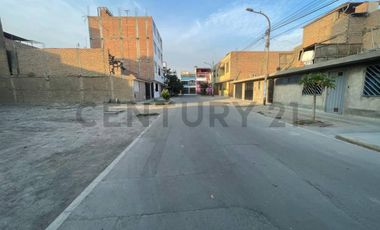 Terreno Residencial en Zona Exclusiva de Comas